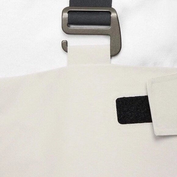 Nike ACG GTX Chena Vortex Storm-FIT ADV Bibs Light Orewood FV8889-104 Size XL - Picture 12 of 16